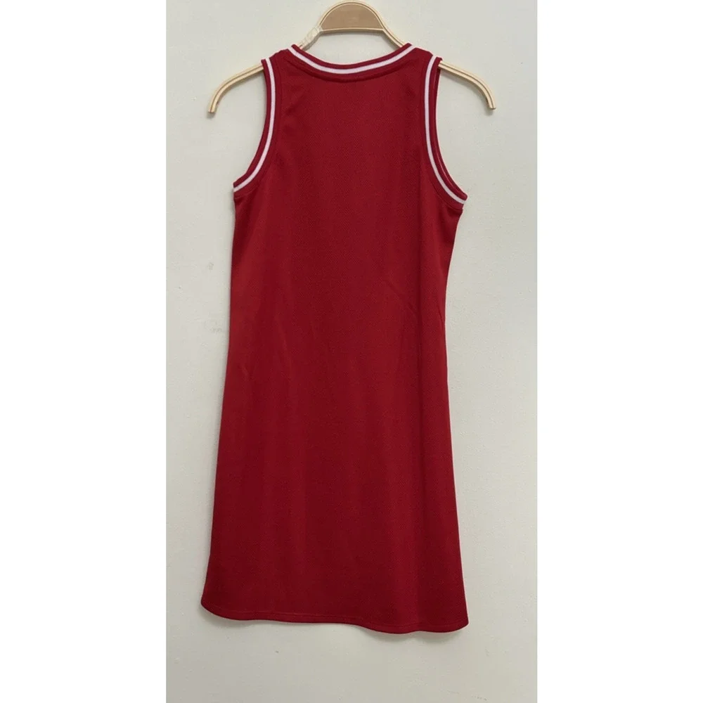 Jordan 23 Youth Basketball Jersey Dress Red Size XL 13-15Years NBA Style